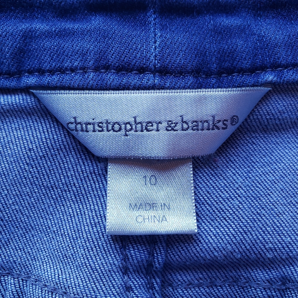 Christopher & Banks Jeans - Picture 4 of 10